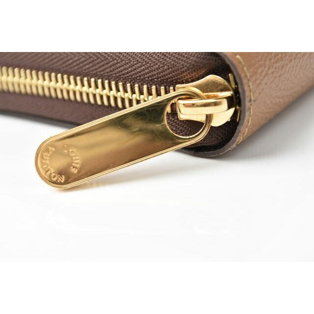 Louis Vuitton Wallet Long Zippy Monogram Giant — view 3