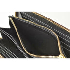 Louis Vuitton Wallet Long Zippy Monogram Giant — view 5