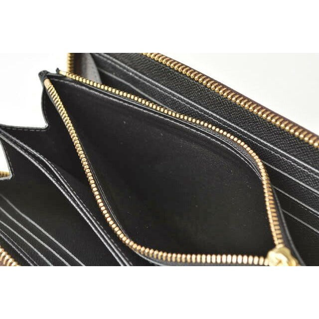Louis Vuitton Wallet Long Zippy Monogram Giant — view 5