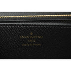 Louis Vuitton Wallet Long Zippy Monogram Giant — view 7
