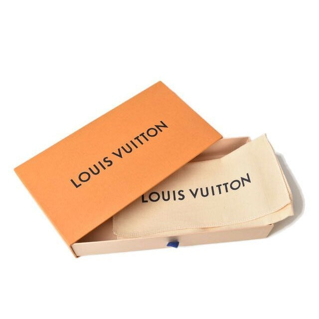 Louis Vuitton Wallet Long Zippy Monogram Giant — view 8