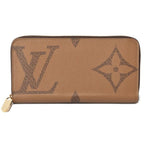 Louis Vuitton Wallet Long Zippy Monogram Giant