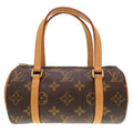 Louis Vuitton Monogram Papillon 19 Handbag 0024