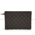 Louis Vuitton Second Bag Monogram Eclipse Pochette Homme