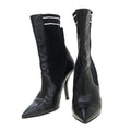 Fendi Sock Boots Leather 37