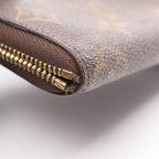 Louis Vuitton Coin Case Zippy Purse Canvas — view 6