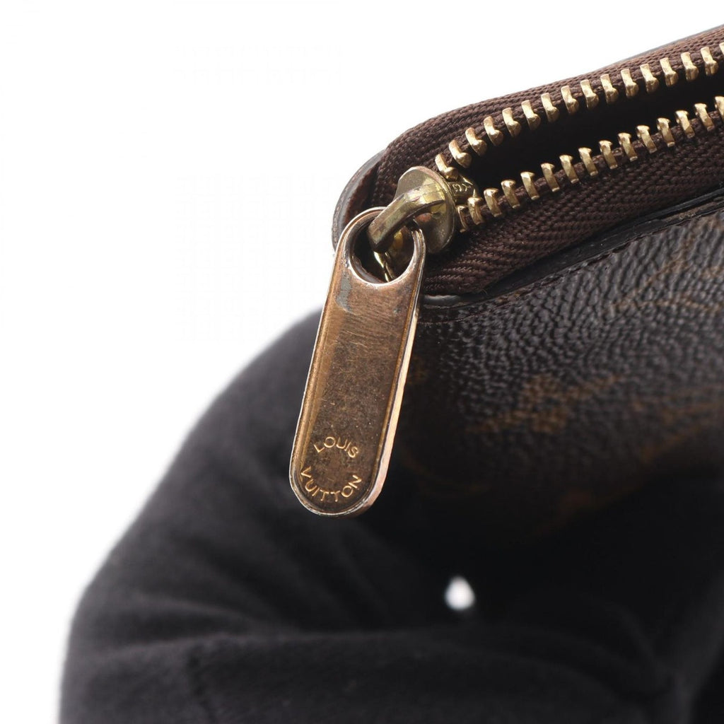 Louis Vuitton Coin Case Zippy Purse Canvas — view 9
