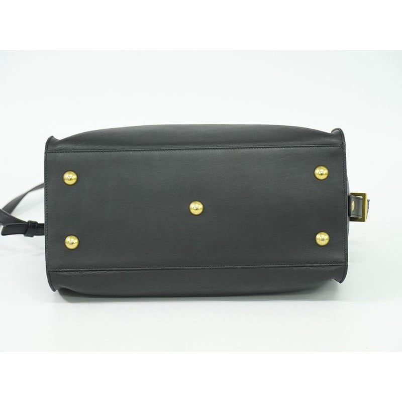 Saint Laurent Petit Cabas Y-line 2-Way Shoulder Bag Handbag — view 4