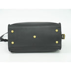 Saint Laurent Petit Cabas Y-line 2-Way Shoulder Bag Handbag — view 4