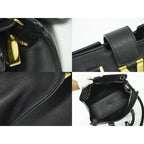 Saint Laurent Petit Cabas Y-line 2-Way Shoulder Bag Handbag — view 7