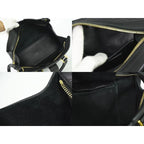 Saint Laurent Petit Cabas Y-line 2-Way Shoulder Bag Handbag — view 8