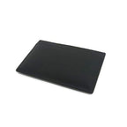 Celine Triomphe Leather Card Case Password Regular Era Black — view 2