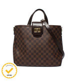 Louis Vuitton 2-Way Shoulder Bag Cabas Rosebery Damier