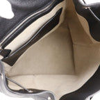 Prada Backpack 1 Bz007 Calf Black Daypack — view 5