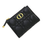 Dior Caro Dahlia Wallet