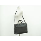 Louis Vuitton LV Porte Documents Business Taiga Leather 2-Way — view 6
