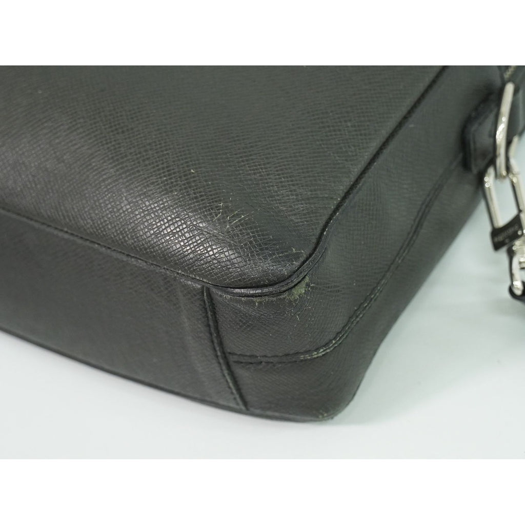 Louis Vuitton LV Porte Documents Business Taiga Leather 2-Way — view 7