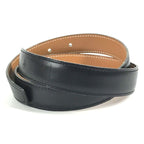 Hermes Belt Only Leather Black — view 3