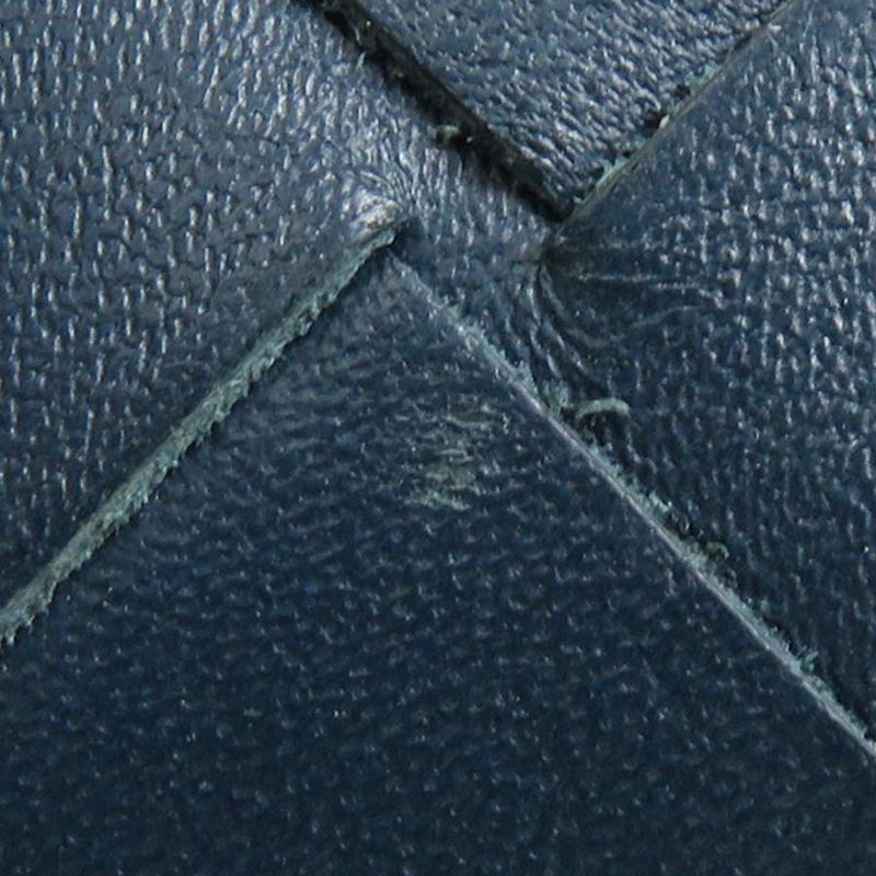 Bottega Veneta Long Wallet in Intrecciato — view 6