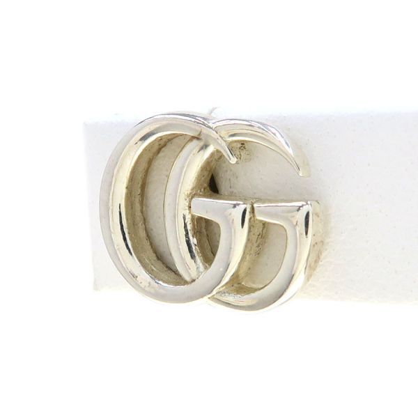 Gucci GG Marmont Flower Earrings 925/48 — view 5