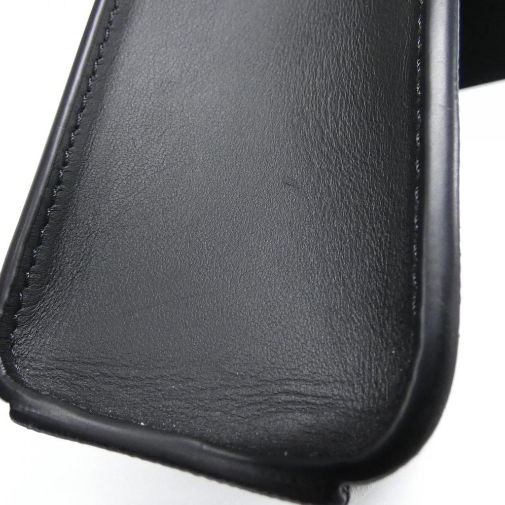 Louis Vuitton Monogram Eclipse Sac Plat Cross Bag — view 3
