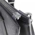 Louis Vuitton Monogram Eclipse Sac Plat Cross Bag — view 6