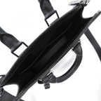 Louis Vuitton Monogram Eclipse Sac Plat Cross Bag — view 8