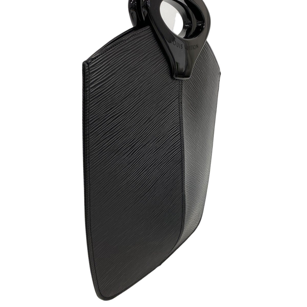 Louis Vuitton Handbag Epi Demilune Noir — view 2