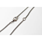 Chanel Star Motif Coco Mark CC Chrome Silver Rhinestone — view 6