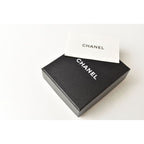 Chanel Star Motif Coco Mark CC Chrome Silver Rhinestone — view 7