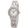 Hermes Clipper Classic Watch SS