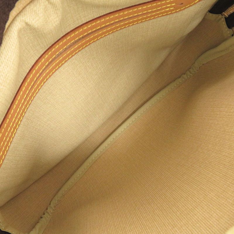 Louis Vuitton Reporter PM Monogram Shoulder Bag 1076 — view 5