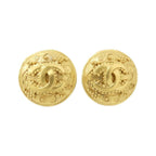 Chanel Earrings Vintage — view 2