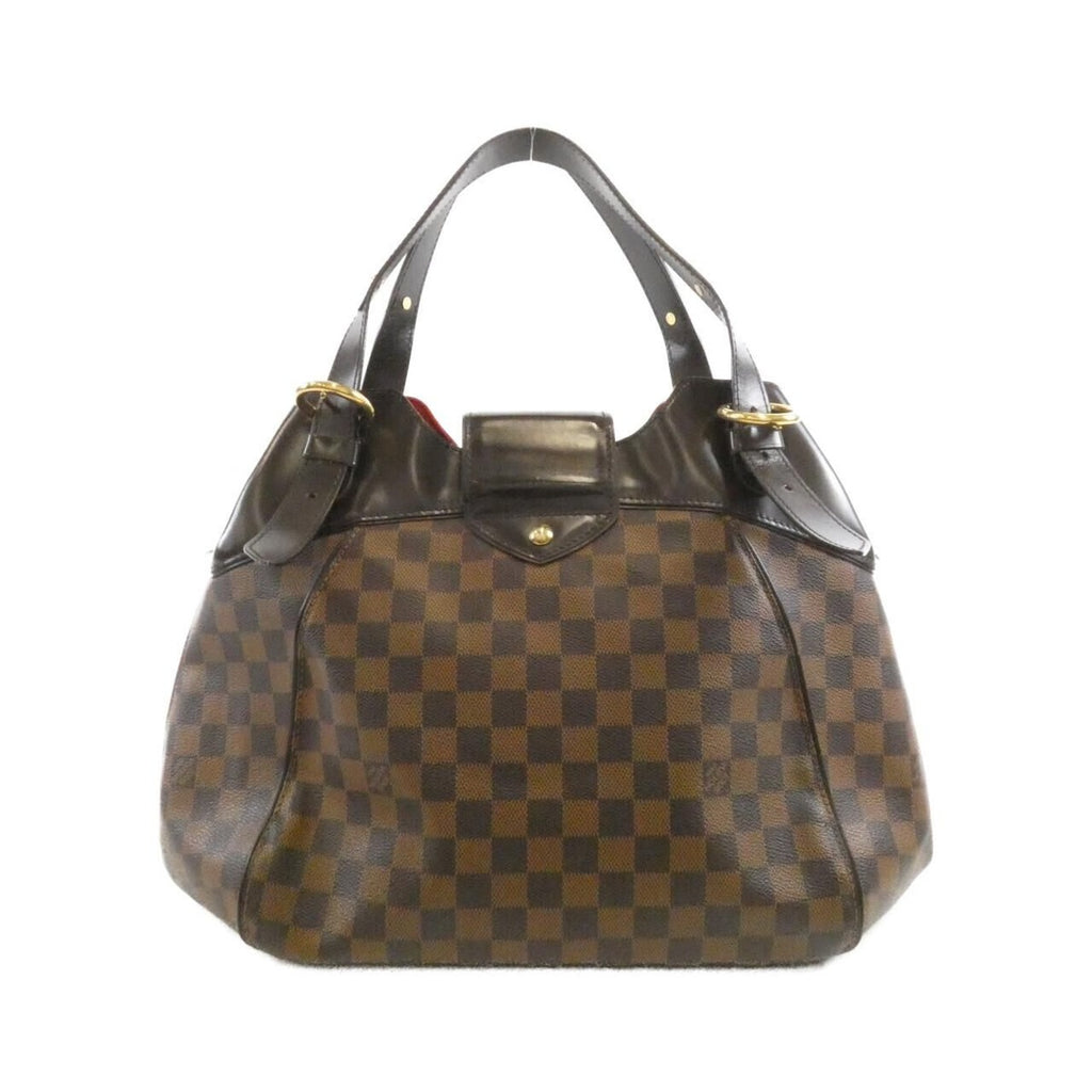 Louis Vuitton Damier Sistina GM Shoulder Bag — view 2