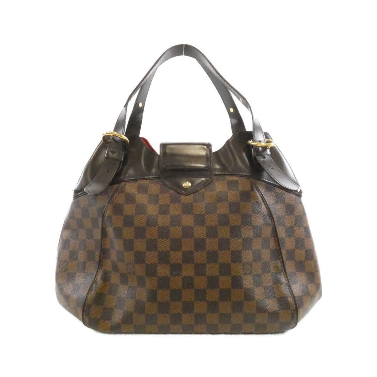 Louis Vuitton Damier Sistina GM Shoulder Bag — view 2
