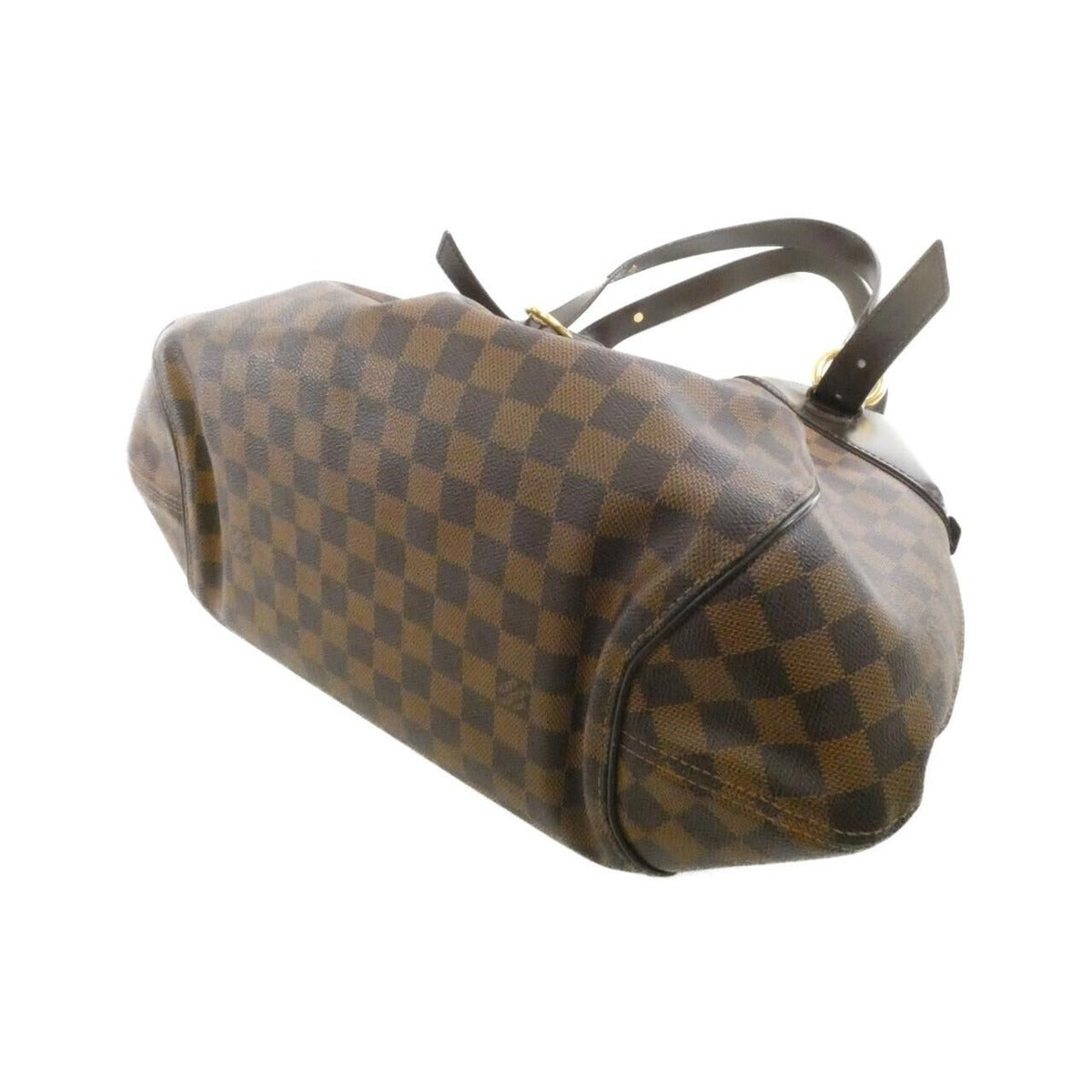 Louis Vuitton Damier Sistina GM Shoulder Bag — view 3
