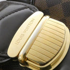 Louis Vuitton Damier Sistina GM Shoulder Bag — view 4