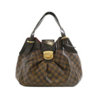 Louis Vuitton Damier Sistina GM Shoulder Bag