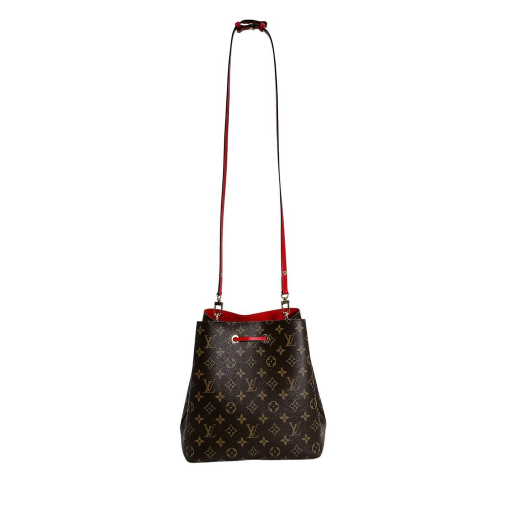Louis Vuitton Monogram 2-Way Neo Noe Shoulder Bag Coclico — view 2