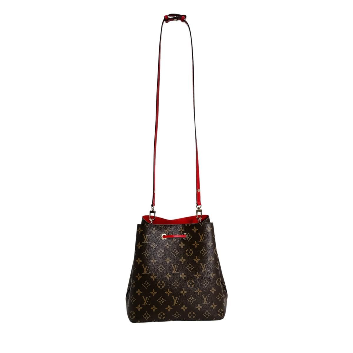Louis Vuitton Monogram 2-Way Neo Noe Shoulder Bag Coclico — view 2