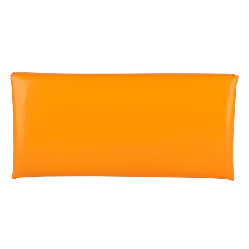 Bottega Veneta Clutch Bag Small Orange — view 2