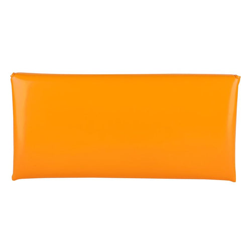 Bottega Veneta Clutch Bag Small Orange — view 2