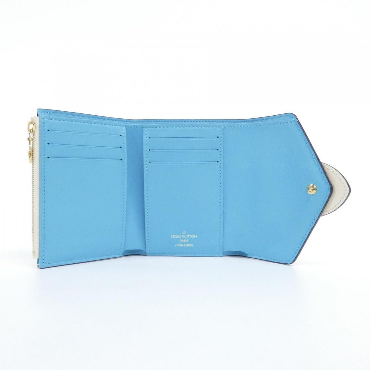 Louis Vuitton Portefeuille LV Pont Neuf Compact Wallet — view 5