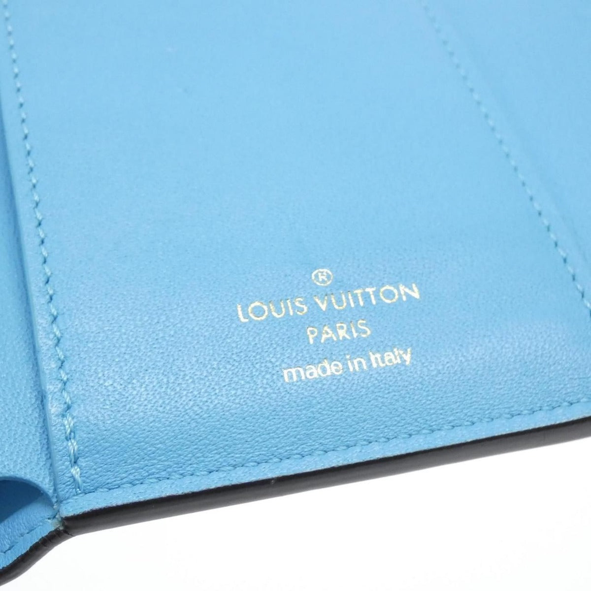 Louis Vuitton Portefeuille LV Pont Neuf Compact Wallet — view 6