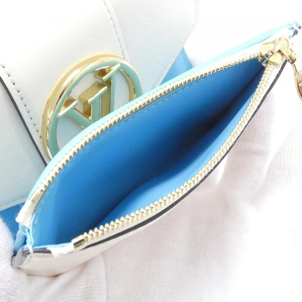 Louis Vuitton Portefeuille LV Pont Neuf Compact Wallet — view 9