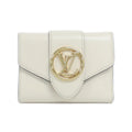 Louis Vuitton Portefeuille LV Pont Neuf Compact Wallet