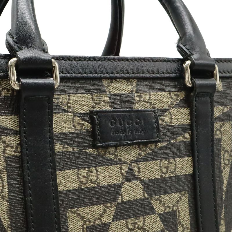 Gucci GG Kaleido Kaleidoscope Tote Bag 2-Way Shoulder Crossbody — view 9