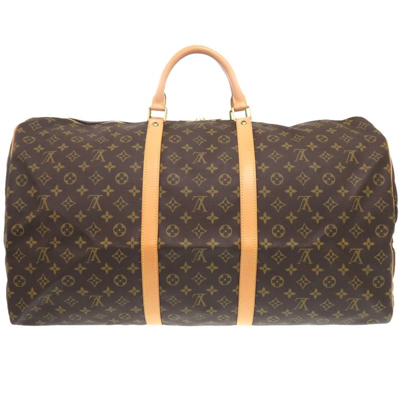 Louis Vuitton Keepall 60 Monogram Boston Bag 0201 — view 2