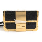 Fendi Tech Accessories Ledger Nano Baguette Wallet Holder
