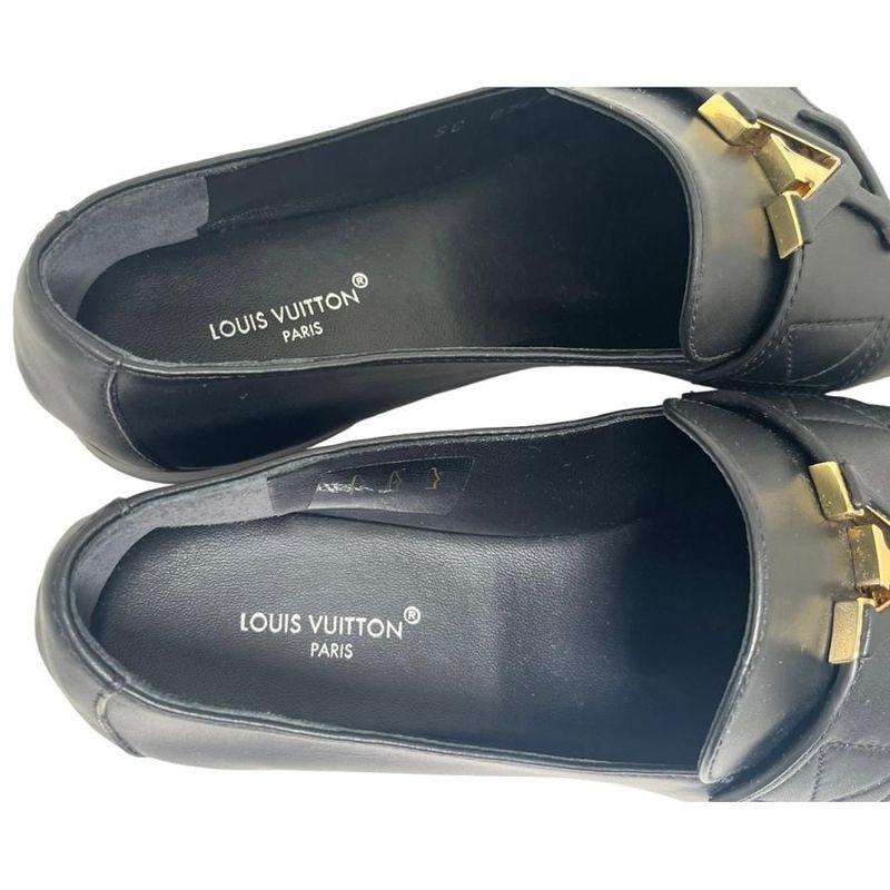 Louis Vuitton 1 Acaxr Capri Loafer Shoes 35 2 — view 5